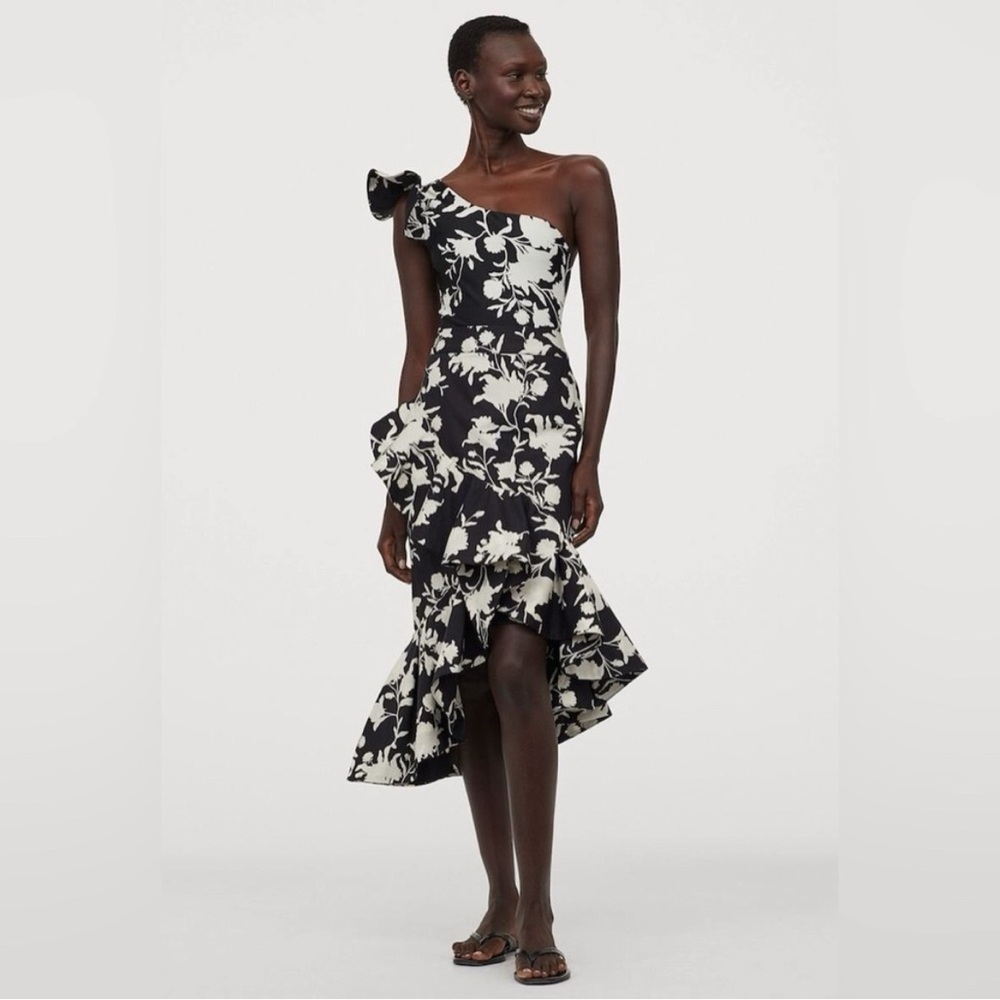 Johanna Ortiz x H&M Floral Skirt (NWT)